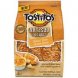 Tostitos baked three cheese queso tortilla chips artisan recipes Calories