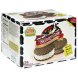 The Skinny Cow the skinny cow low fat ice cream sandwich vanilla & chocolate combo Calories