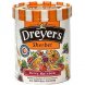 Dreyers berry rainbow sherbet flavors Calories