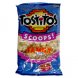 scoops tortilla chips family size