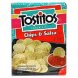 Tostitos snack kit chips & salsa Calories