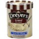 Dreyers grand ice cream vanilla bean Calories