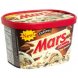 Dreyers ice cream, mars almond Calories
