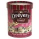 Dreyers rookie 2002 grand ice cream, french vanilla fudge pie Calories