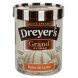 Dreyers grand ice cream dulce de leche Calories