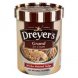Dreyers grand ice cream mocha almond fudge Calories