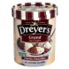 Dreyers grand ice cream vanilla chocolate Calories