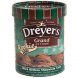 Dreyers rookie 2002 grand ice cream, blue ribbon chocolate cake Calories