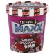 maxx ice cream cherry chocolate bomb