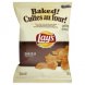 Lays baked! potato chips bar-b-q simulated flavour Calories