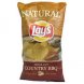 Lays natural country bbq thick cut potato chips Calories