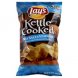 Lays natural kettle cooked sea salt and vinegar Calories