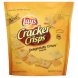 Lays cracker crisps delightfully crispy original baked snack crackers Calories