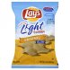 potato chips light, fat free, original