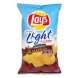 light kc masterpiece barbeque flavored potato chips