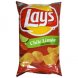 potato chips chile limon flavored