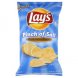 pinch of salt potato chips