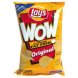 Lays wow potato chips original Calories