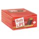 Body for Life body-for-life nutrition bar peanut caramel Calories
