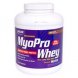 EAS myopro whey complete whey protein instantized, chocolate Calories