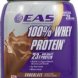 EAS 100% whey protein powder fundation fuels Calories