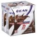 EAS advantedge shakes carb control, chocolate fudge Calories