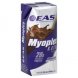 EAS myoplex lite protein shakes chocolate fudge Calories
