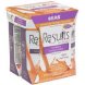 EAS results for women complete energy shake refreshing orange pineapple Calories