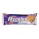 EAS myoplex sport nutrition bar oatmeal raisin Calories