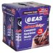 EAS advantedge complete nutrition shake chocolate fudge Calories