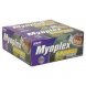 myoplex storm nutrition bar chocolate peanut caramel