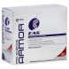 EAS pro science armor advanced strength & recovery formula powder, fruit punch Calories