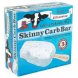 The Skinny Cow skinny carb bar vanilla caramel pecan Calories