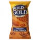 Rold Gold cheddar cheese tiny twist pretzels Calories