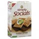 crackers simply socials whole wheat