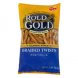 Rold Gold classic style regular braided twists Calories