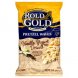 Rold Gold pretzel waves vanilla yogurt drizzle flavored pretzel snacks Calories