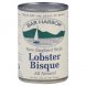 lobster bisque new england style