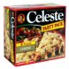 Celeste Pizza pizza cheese, party pack Calories