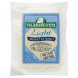 Valbreso Feta light cheese french white Calories
