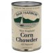 chowder condensed, new england corn
