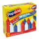 Popsicle red white and blue ice pops multipacks Calories