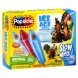 Popsicle slow melt flavored ice pops assorted flavors Calories