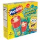 pop ups spongebob squarepants, strawberry & lemonade