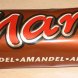 Mars mars almond bar Calories