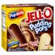 pudding pops jell-o, assorted