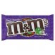 m&ms dark chocolate