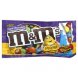 M&Ms dark chocolate peanut Calories
