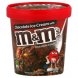 M&Ms ice cream chocolate with m&m 's chocolate candies Calories