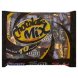 M&Ms chocolate mix variety bag, fun size Calories